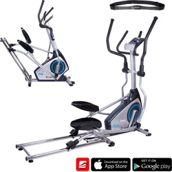 INSPORTLINE Eliptical trenažér inCondi ET520i