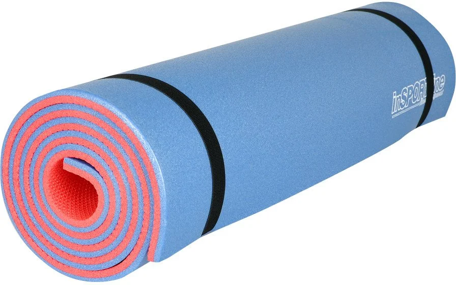 INSPORTLINE Gymnastická podložka EPS 180 x 60 cm 923