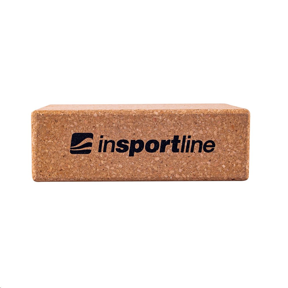 INSPORTLINE Jóga blok Corky