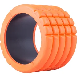 INSPORTLINE Joga válec Elipo - oranžová 13176-3 - Fitness pomůcky
