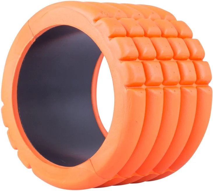 INSPORTLINE Joga válec Elipo - oranžová