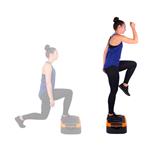 INSPORTLINE Multifunkčné aerobic step Multifun 17613