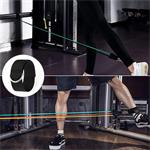 INSPORTLINE Nastavitelný gumový expandér inSPORTline Morpo Tubes