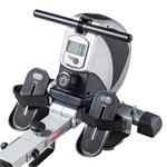 inSPORTline Ocean rowing machine - silver