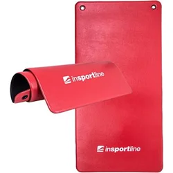 INSPORTLINE Podložka na cvičenie Aero 120 x 60 cm - červená 5298-1