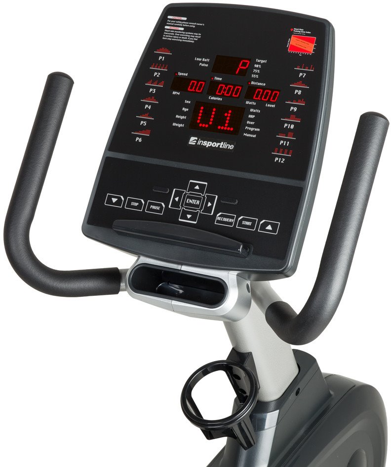 INSPORTLINE Recumbent Gemini R200