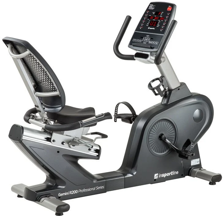 INSPORTLINE Recumbent Gemini R200