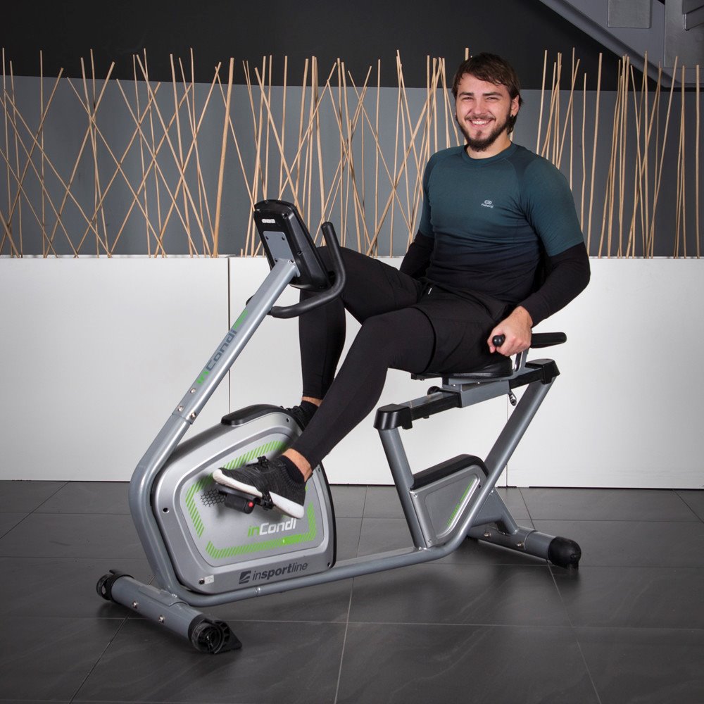 INSPORTLINE Recumbent inCondi R60i