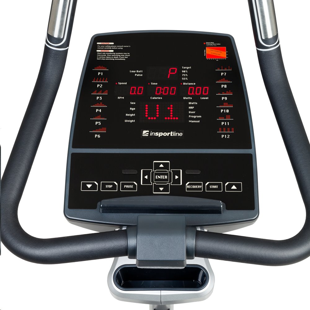 INSPORTLINE rotoped Gemini B200