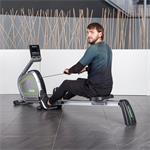 INSPORTLINE Veslovací trenažer FIT INSPORTLINE RW60 - šedá