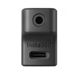 Insta360 Ace Pro - Adaptér pro mikrofon