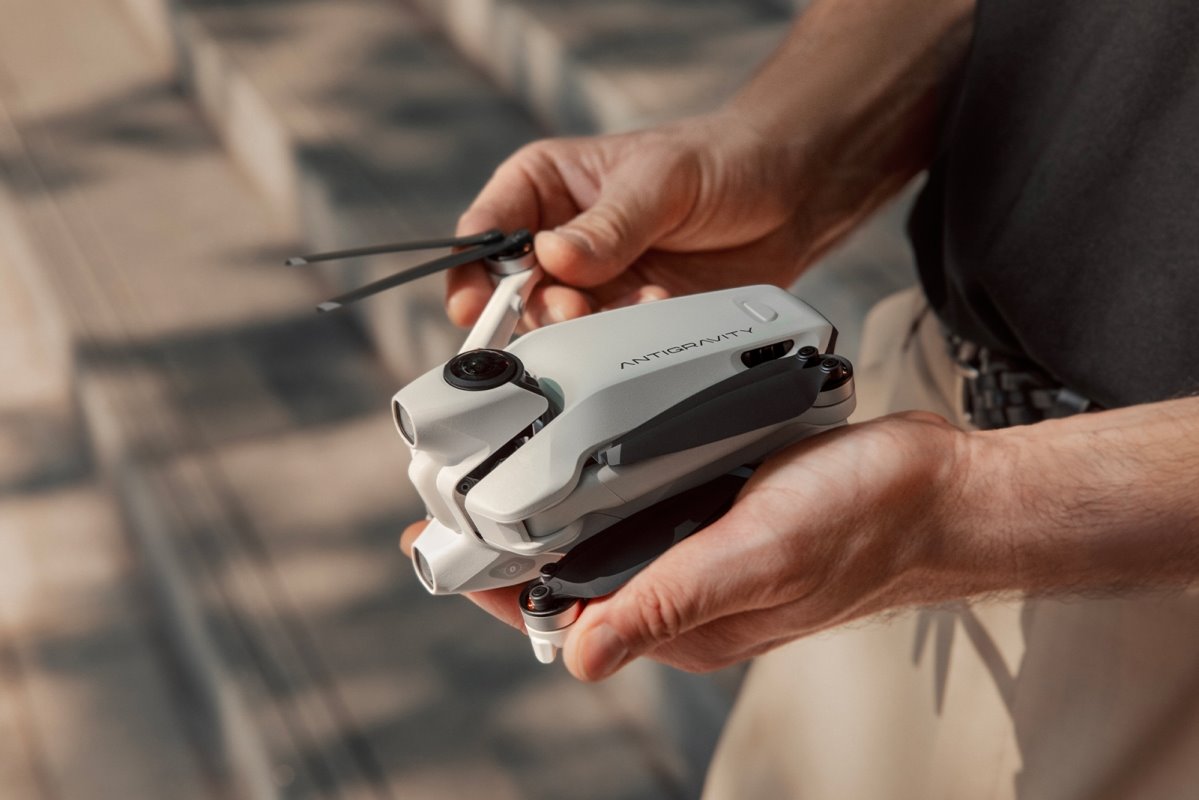 Insta360 Antigravity A1 Infinity Bundle