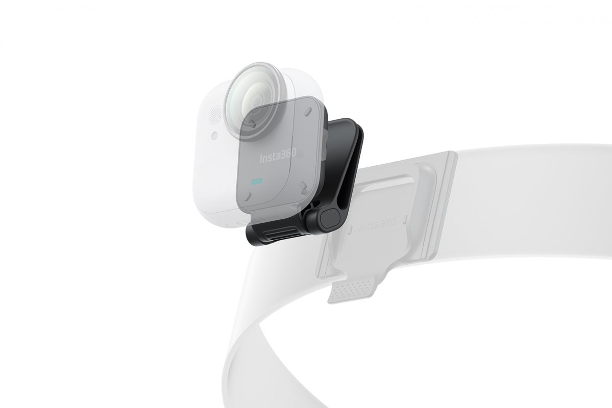 Insta360 GO Ultra Magnetic Easy Clip