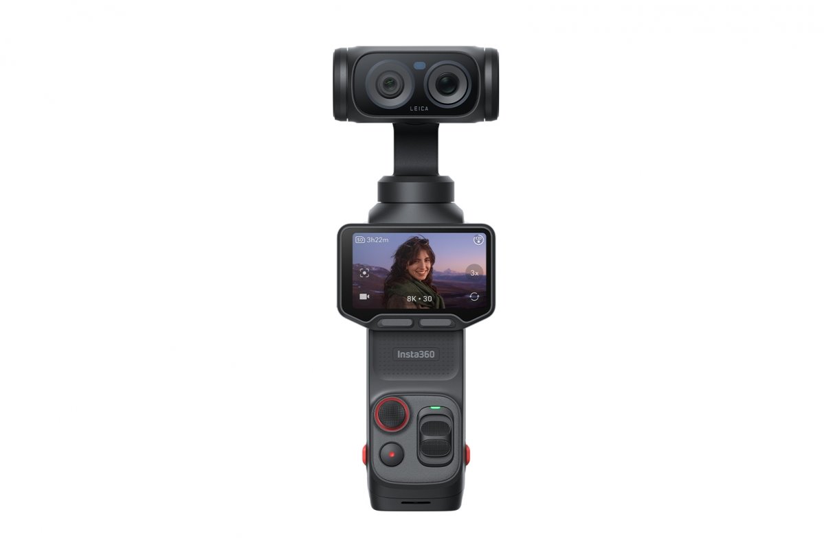 Insta360 Luna Ultra Standard Bundle Cosmic Black