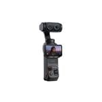 Insta360 Luna Ultra – štandardná sada v čiernej farbe Cosmic Black