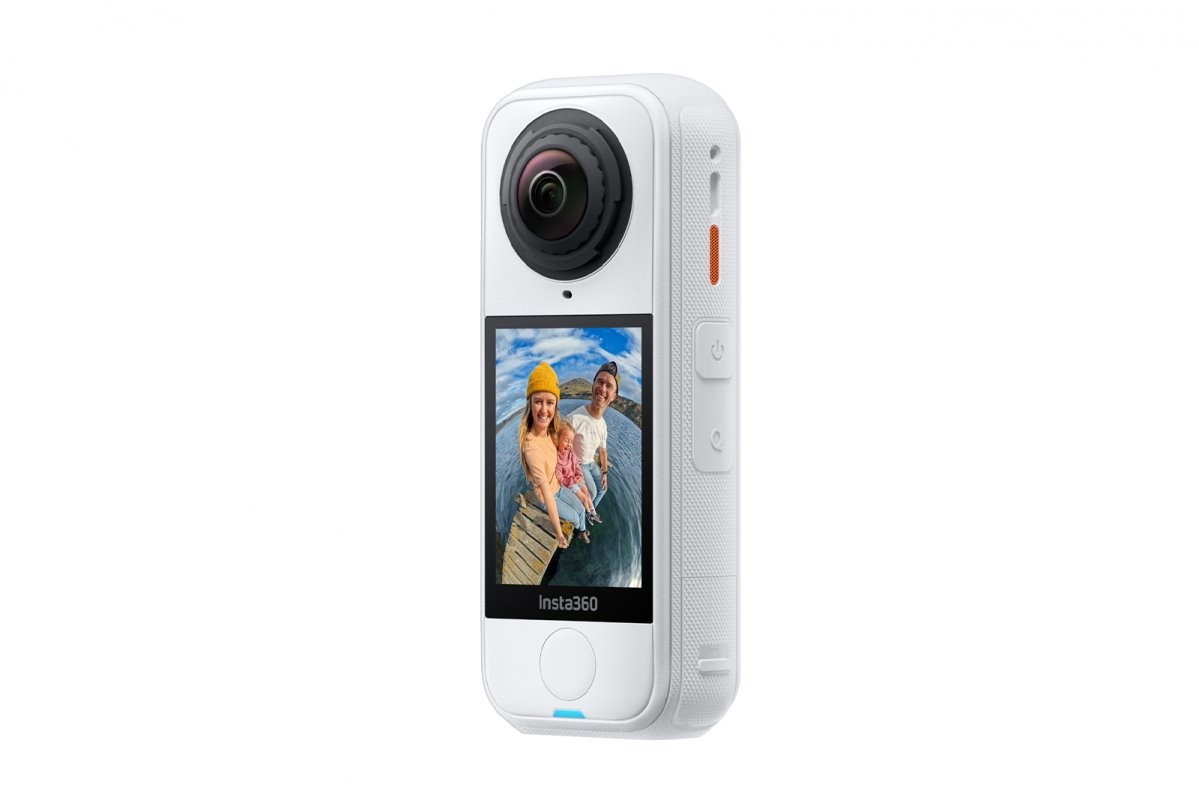 Insta360 X4 Air Starter Bundle (biely)