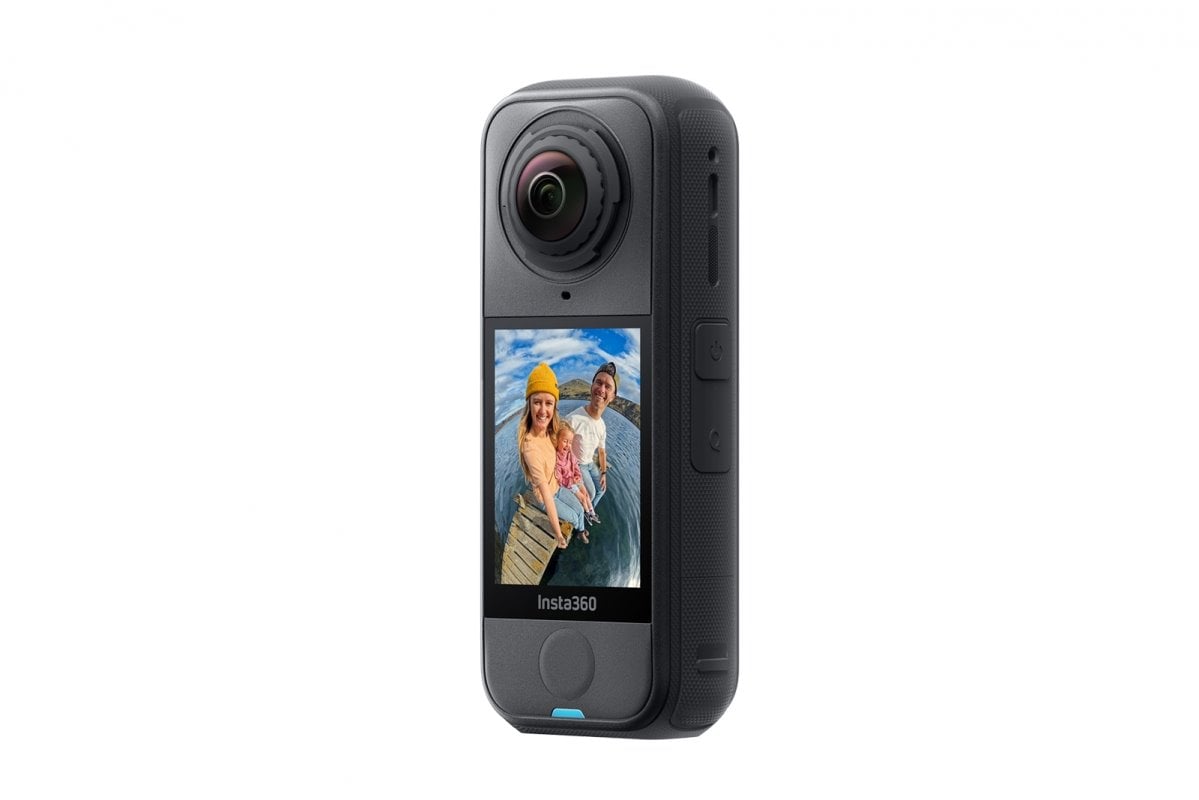 Insta360 X4 Air Starter Bundle (čierny)