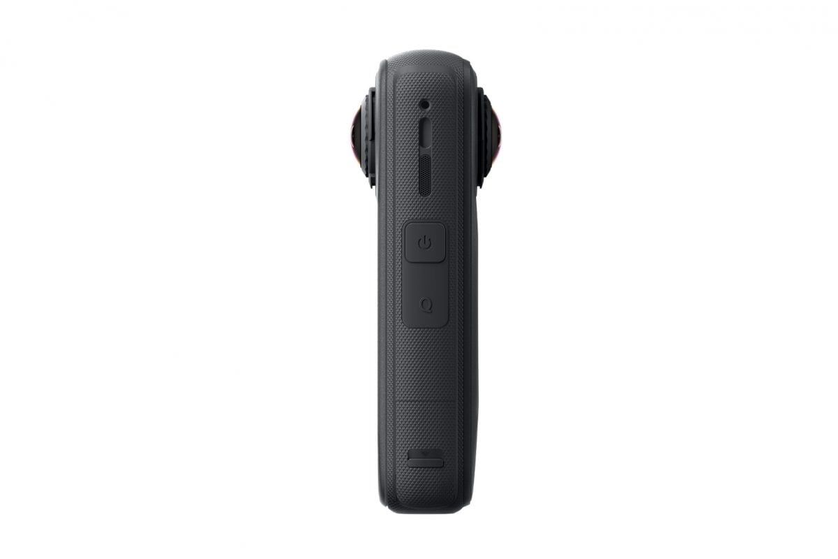 Insta360 X4 Air Starter Bundle (čierny)