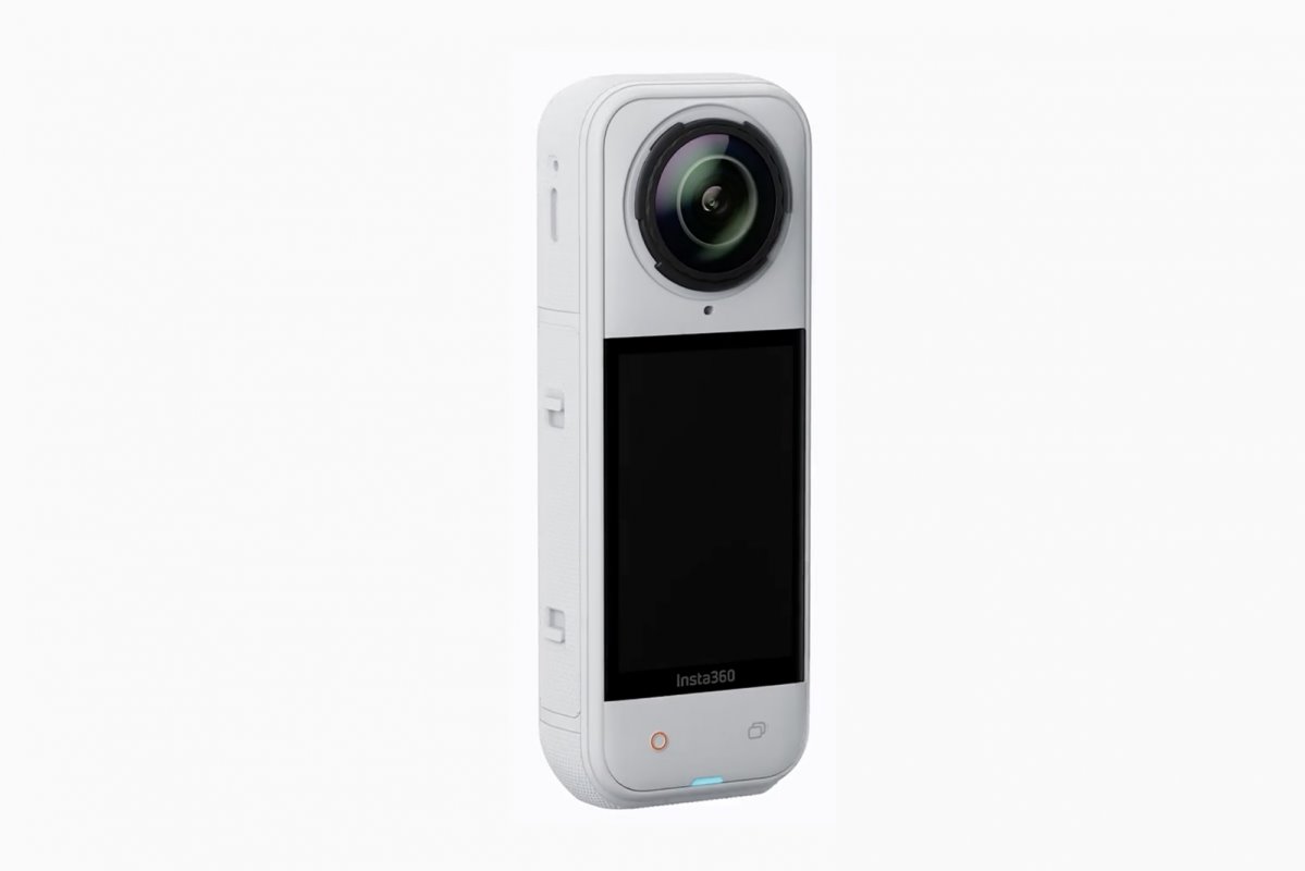 Insta360 X5 bílá (limitovaná edice)