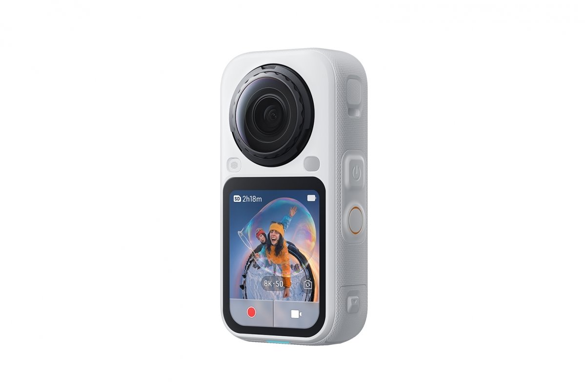 Insta360 X6 Standard Bundle (biela)