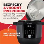 Instant Pot Plus WiFi (5,7 l)