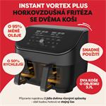 Instant Pot Vortex Dual (8,0 l)