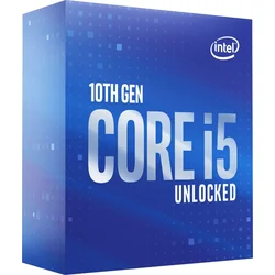 Intel Core i5-10600K BX8070110600K - Procesory