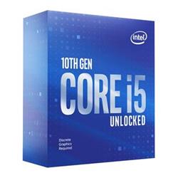 Intel Core i5-10600KF BX8070110600KF - Procesory
