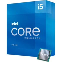 Intel Core i5-11600K BX8070811600K