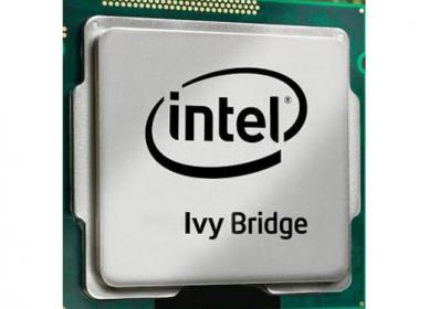 Разгон процессора intel core i5 3450