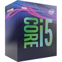 Intel Core i5-9400