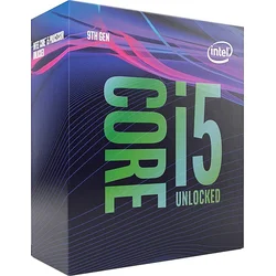 Intel Core i5-9600K