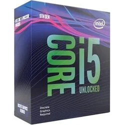 Intel Core i5-9600KF