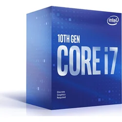 Intel Core i7-10700F BX8070110700F - Procesory