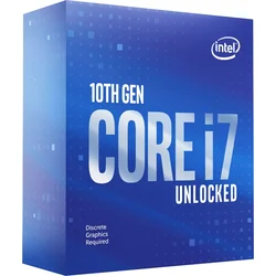 Intel Core i7-10700KF BX8070110700KF - Procesory