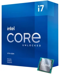 Intel Core i7-11700KF BX8070811700KF - Procesory
