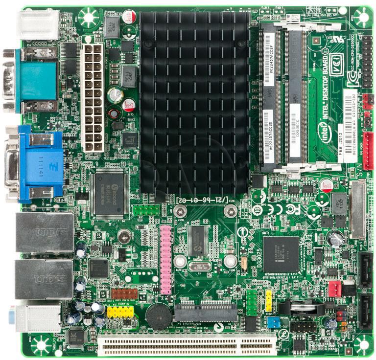 Intel desktop board не обнаружена в вашей системе