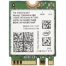 Intel Dual Band Wireless-AC 7265 M.2