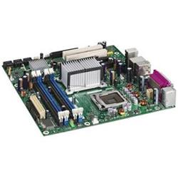 Intel Lemont DP965LT s775, DDR2, SATA2, GLAN, 1394, ATX bulk