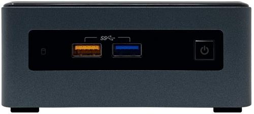 Intel NUC Kit NUC7PJYHN