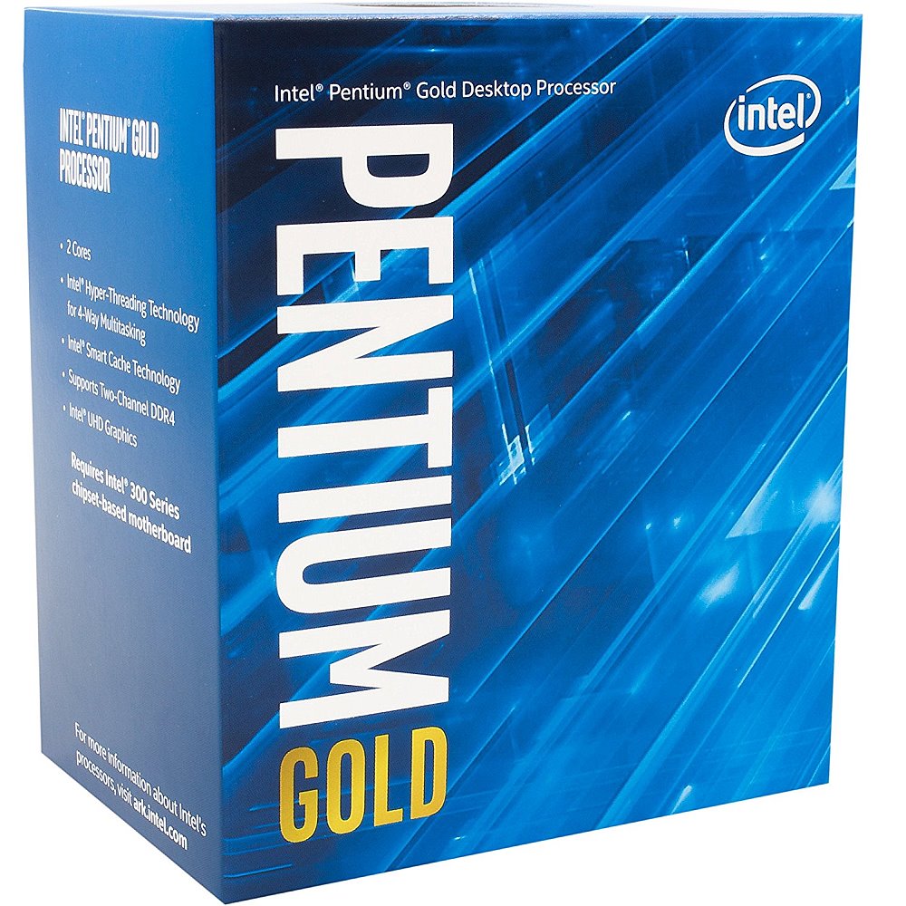 G5400 pentium какой сокет