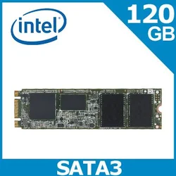 Intel SSD 540s Series 120GB M.2 80mm