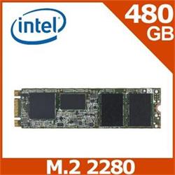 Intel SSD 540s Series 480GB M.2 80mm