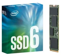 Intel SSD 600p Series 512GB M.2