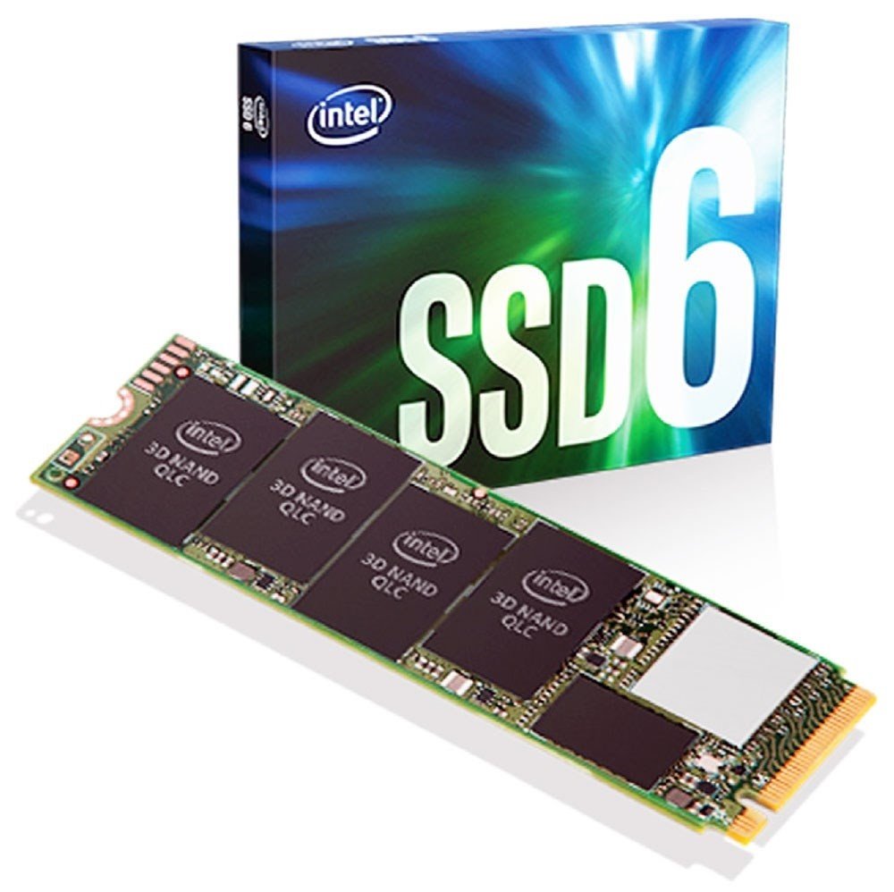 Intel 660p 512gb m 2 обзор