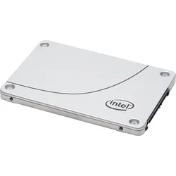 Intel SSD D3-S4510 Series 3.84TB 2.5" SSDSC2KB038T801 - Pevné disky SSD