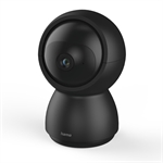 Inteligentná domáca IP kamera Hama, WiFi, otáčanie/naklápanie, nočné videnie