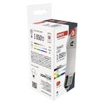 Inteligentná LED žiarovka GoSmart A60 / E27 / 11 W (75 W) / 1 050 lm / RGB / stmievateľná / Wi-Fi