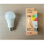 Inteligentná LED žiarovka Xtend Home, E27, RGB+W, 11W, 1050lm, farebná, stmievateľná, WiFi, Tuya