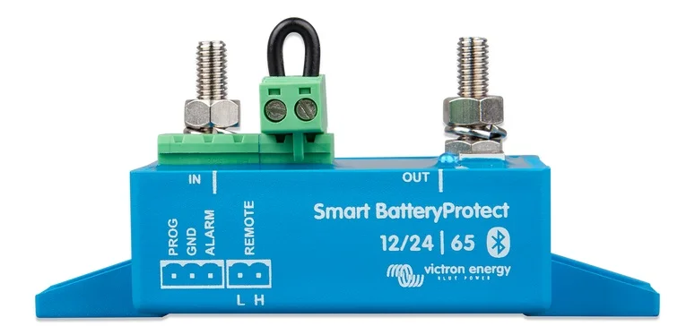 Inteligentná ochrana batérie BP-65 12/24V